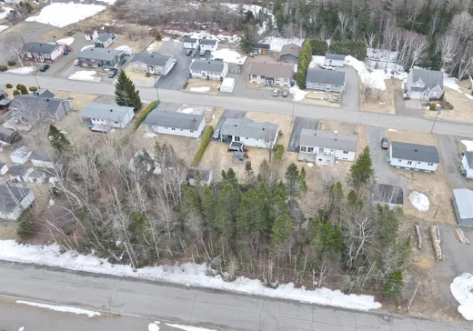 Land for Sale -  Rue des Mélèzes, Ste-Perpétue L'Islet, G0R 3Z0