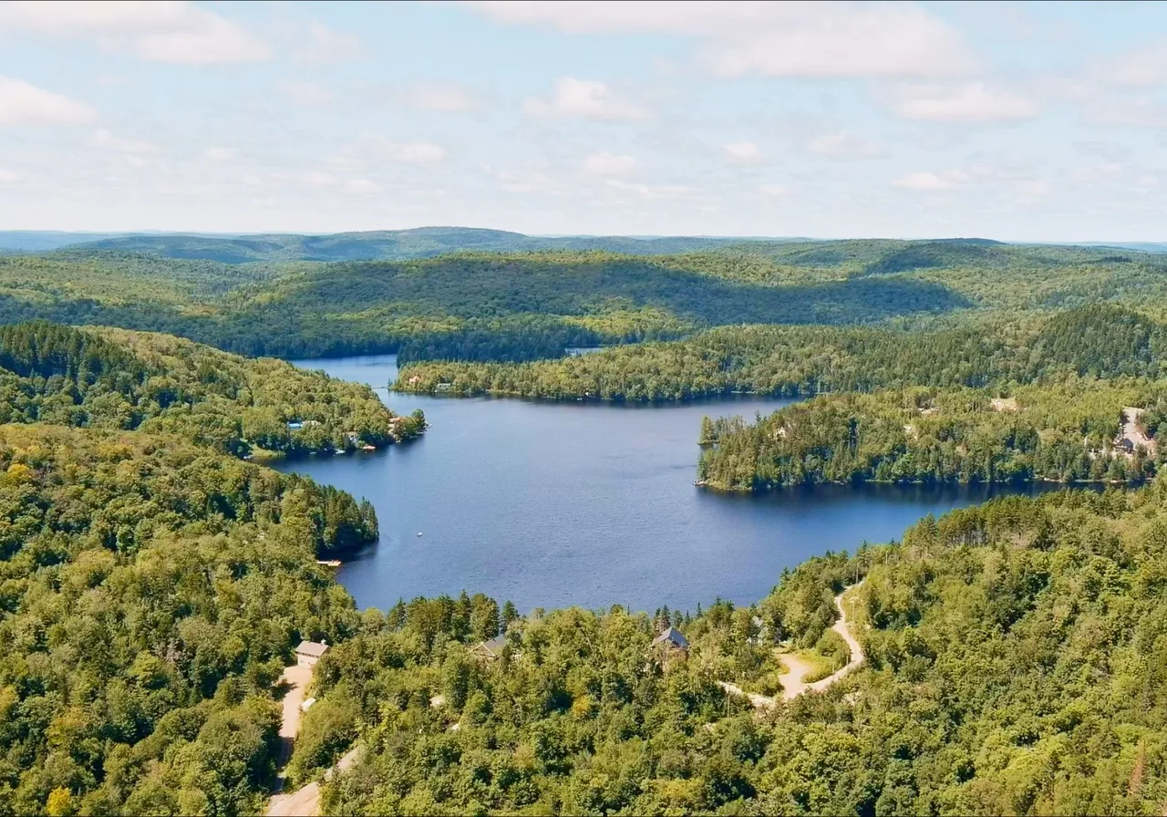 Terrain à vendre -  Ch. du Lac-Archange, Ste-Thecle, G0X 3G0