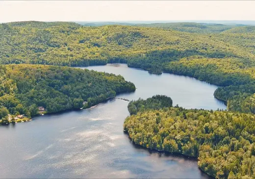 Terrain à vendre -  Ch. du Lac-Archange, Ste-Thecle, G0X 3G0