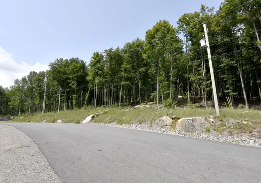 Terrain à vendre -  Ch. du Mitik, Mont-Tremblant, J8E 2H8