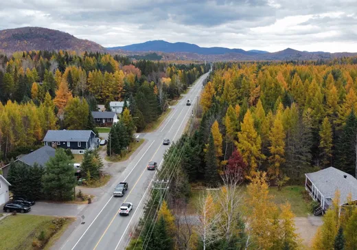 Land for sale - 499Z Mtée Kavanagh, Mont-Tremblant, J8E2P2