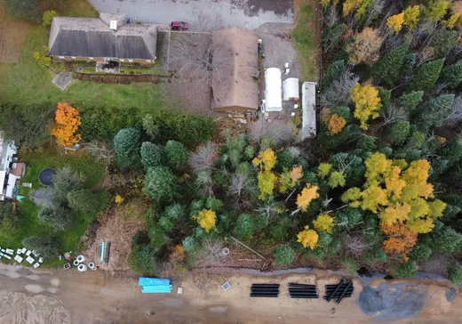 Terrain à vendre - 499Z Mtée Kavanagh, Mont-Tremblant, J8E 2P2