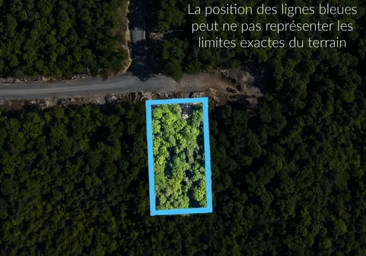 Land for Sale - 29 Rue de l'Été, Cantley, J8V 3M6