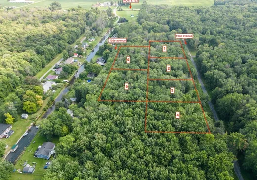 Terrain à vendre -  103e Avenue, Saint-Anicet, J0S 1M0