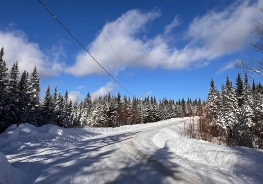 Terrain à vendre - 1722 Ch. du Lac-Amico, Ste-Lucie, J0T 2J0