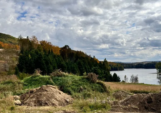 Terrain à vendre -  Ch. Germain, Mont-Laurier, J0W 1J0