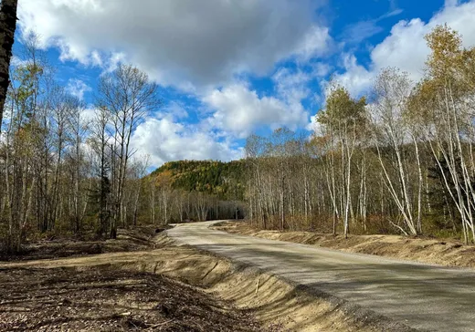 Terrain à vendre - 30 Rg Est, La Croche, G0X1R0