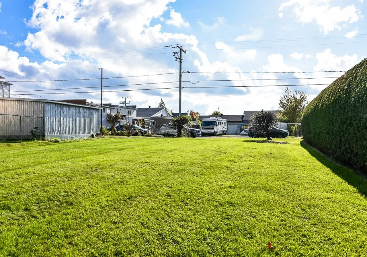 Terrain à vendre -  Rue Guy, Drummondville, J2C 4Y3