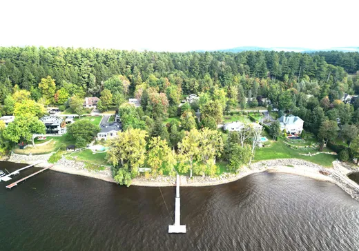 Terrain à vendre - 360 Rue Girouard, Oka, J0N1E0