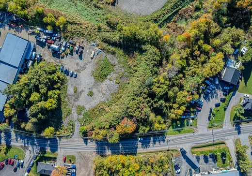 Terrain à vendre -  Boul. St-René E., Gatineau, J8P 8A9