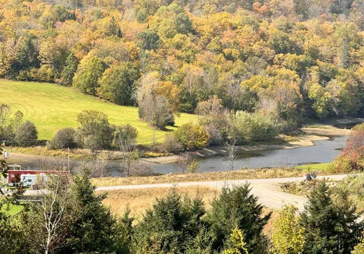 Terrain à vendre -  Ch. Germain, Mont-Laurier, J0W1J0