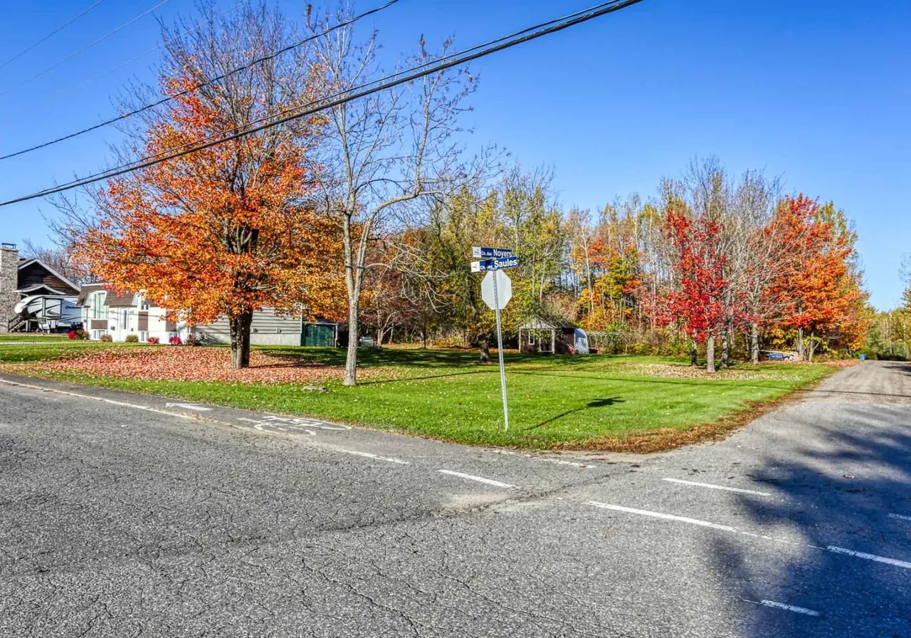 Terrain à vendre -  Ch. des Saules, Shawinigan, G9R 1R9