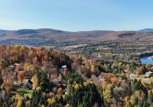 Terrain à vendre -  Rue des Ruisseaux, St-Gabriel-De-Valcartier, G0A 4S0