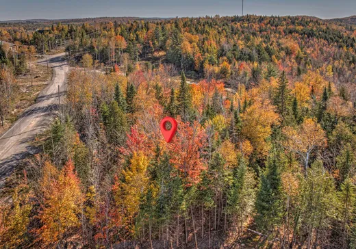 Terrain à vendre -  Rue des Coteaux, St-Alphonse-Rodriguez, J0K 1W0