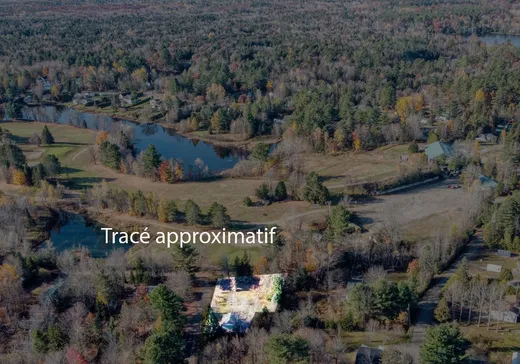 Terrain à vendre -  3e avenue du Lac-Capri, Saint-Colomban, J5K2M2