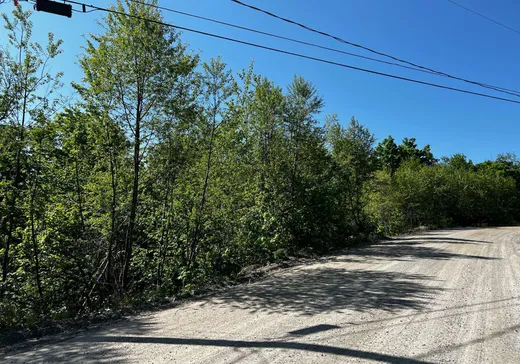 Land for Sale -  Rue des Rivages, Val David, J0T 2N0
