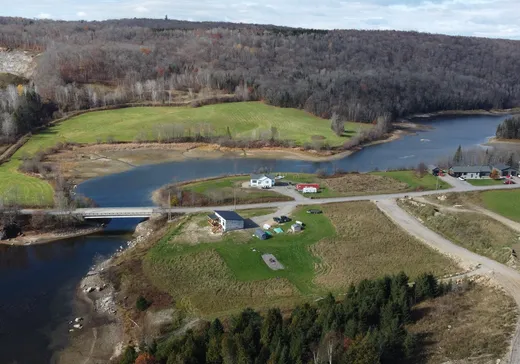 Land for Sale -  Ch. Germain, Mont-Laurier, J0W 1J0