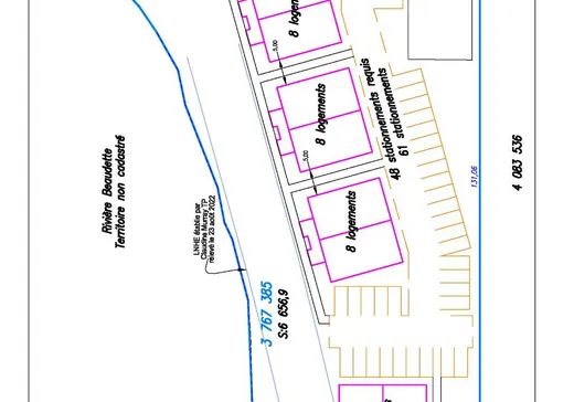 Terrain à vendre - 1174 Rue Principale, Rivière-Beaudette, J0P 1R0