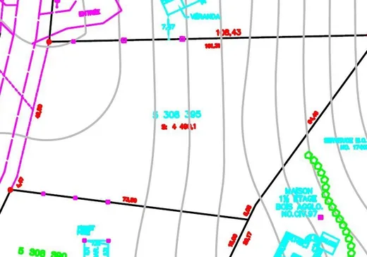 Terrain à vendre -  Rue des Rivages, Val David, J0T 2N0