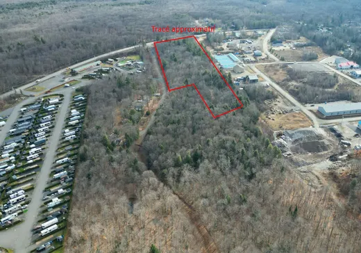 Terrain à vendre -  Route 337, Ste-Julienne, J0K 2T0