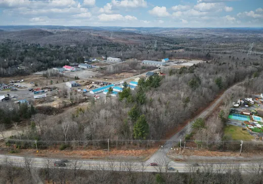 Terrain à vendre -  Route 337, Ste-Julienne, J0K 2T0