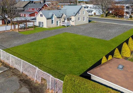 Land for Sale -  Rue St-Simon, Sainte-Madeleine, J0H 1S0