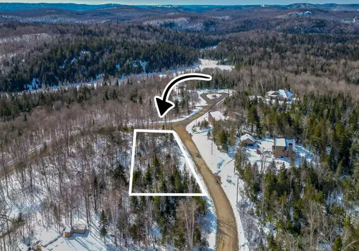 Terrain à vendre -  Rue des Rivages, Val David, J0T2N0