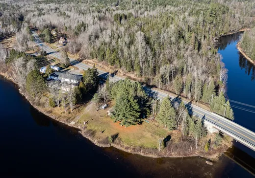 Terrain à vendre - 2525 Route Ducharme (2525Z), Saint-Roch-de-Mékinac, G0X 2E0