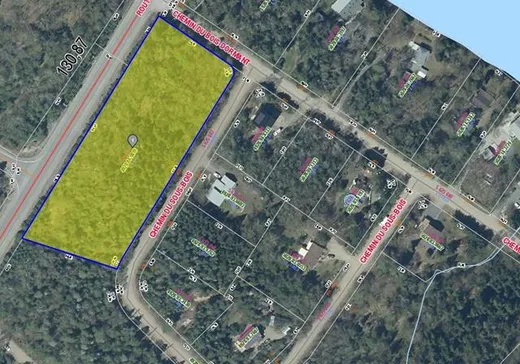 Terrain à vendre - 197 Route 329, St-Donat-De-Montcalm, J0T 2C0