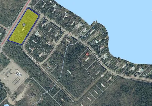 Terrain à vendre - 197 Route 329, St-Donat-De-Montcalm, J0T 2C0