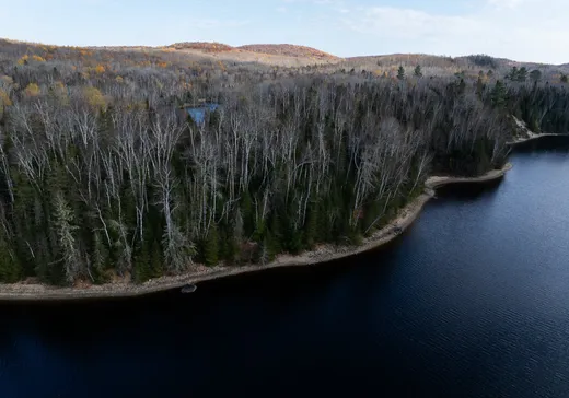 Terrain à vendre -  Ch. de Val-Limoges, Mont-Laurier, J9L 3G6