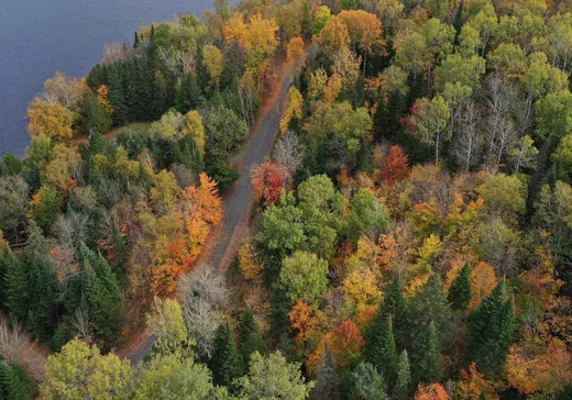 Land for sale -  Ch. du Lac-aux-Bois-Francs E., Rivière-Rouge, J0T1T0