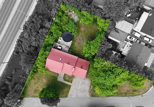 Terrain à vendre - 343Z Rue Perreault, Blainville, J7C2E6