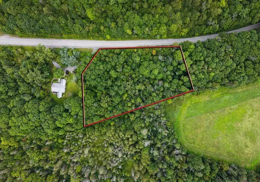 Terrain à vendre -  Ch. de la Montagne, Gatineau, J9H5E1