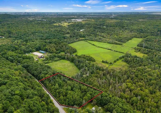 Land for Sale -  Ch. de la Montagne, Gatineau, J9H 5E1