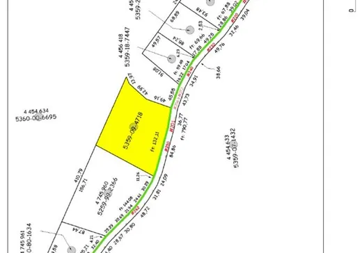 Land for sale - 250 Ch. de la Montagne, Wakefield, J0X3G0