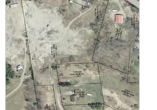 Terrain à vendre - 1133 Route Principale, Gatineau, J8N2K7
