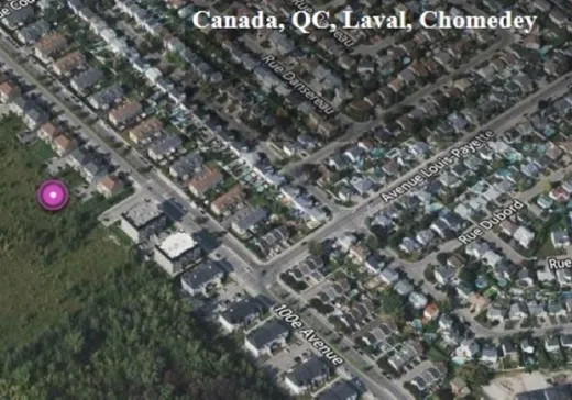 Terrain à vendre -  100e Avenue, Laval (Chomedey), H7T 3B2