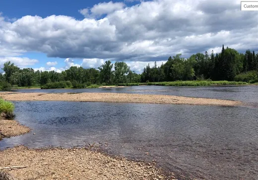 Terrain à vendre -  Rue de la Maison-de-Pierre, L'Ascension, J0T 1W0