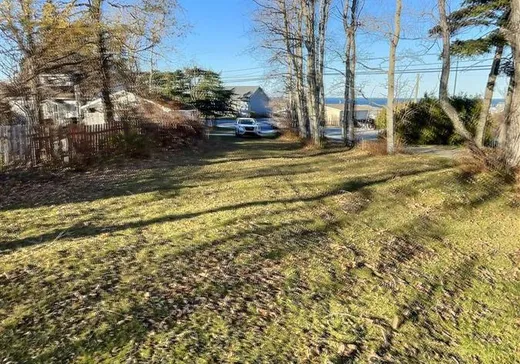 Terrain à vendre -  Boul. Renard E., Gaspé, G4X 5H8