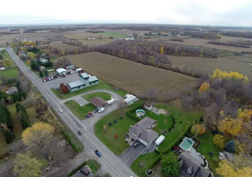 Terrain à vendre - 5 Rg Ste-Marie O., Salaberry-de-Valleyfield, J6S6A8
