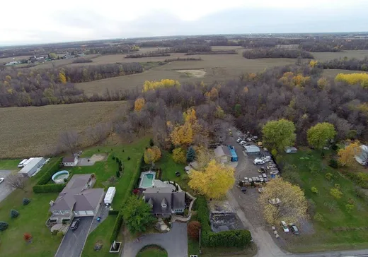 Land for Sale - 5 Rg Ste-Marie O., Salaberry-de-Valleyfield, J6S 6A8