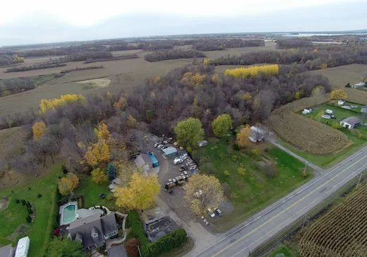 Land for Sale - 5 Rg Ste-Marie O., Salaberry-de-Valleyfield, J6S 6A8