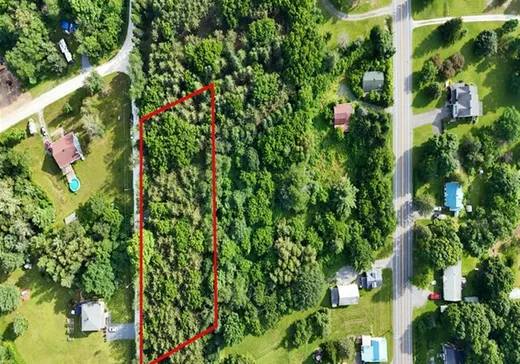 Terrain à vendre -  Rue des Acacias, Dunham, J0E1M0