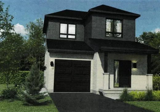 Terrain à vendre - 2755 Rue Paquette, St-Hubert, J4T 2P1