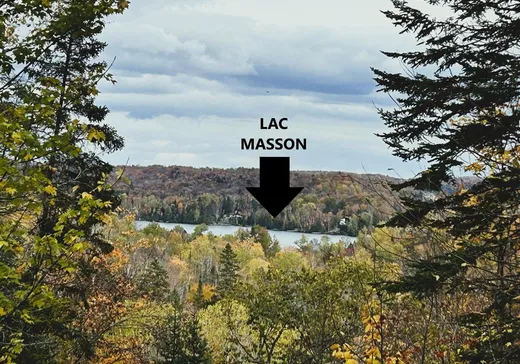 Terrain à vendre -  Rue du Sentier-du-Carcajou, Sainte-Marguerite-du-Lac-Masson, J0T1L0