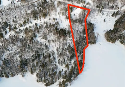 Terrain à vendre -  Ch. Edina, Brownsburg-Chatham, J8G 1G3