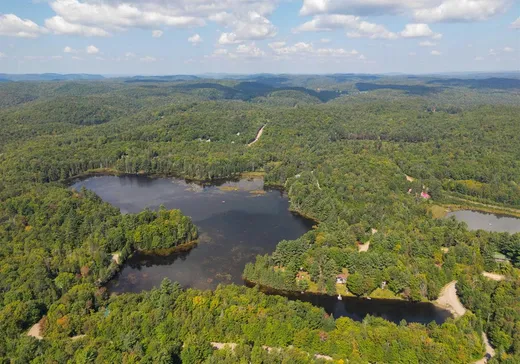 Terrain à vendre -  Ch. Edina, Brownsburg-Chatham, J8G 1G3