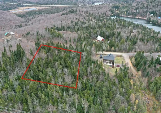 Land for Sale -  Ch. du Hibou, Val Morin, J0T 2R0