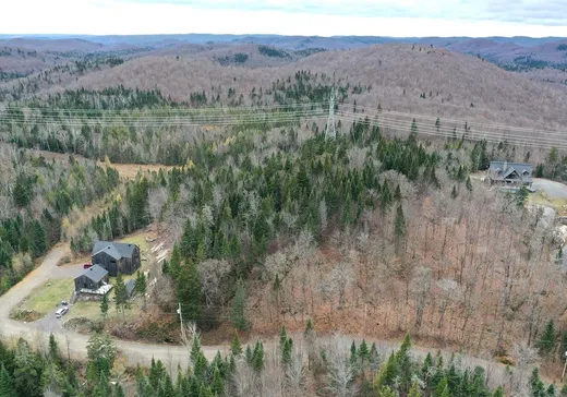 Land for Sale -  Ch. du Hibou, Val Morin, J0T 2R0